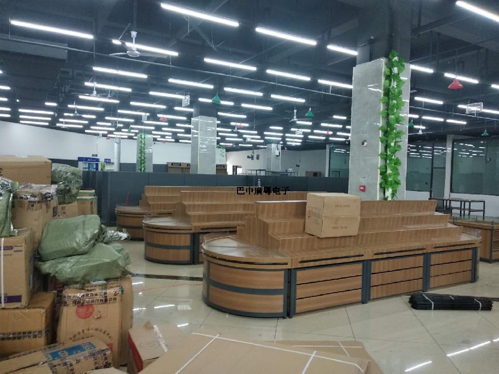 巴中葉波大潤(rùn)發(fā)連鎖超市分店 巴中葉波大潤(rùn)發(fā)連鎖超市分店